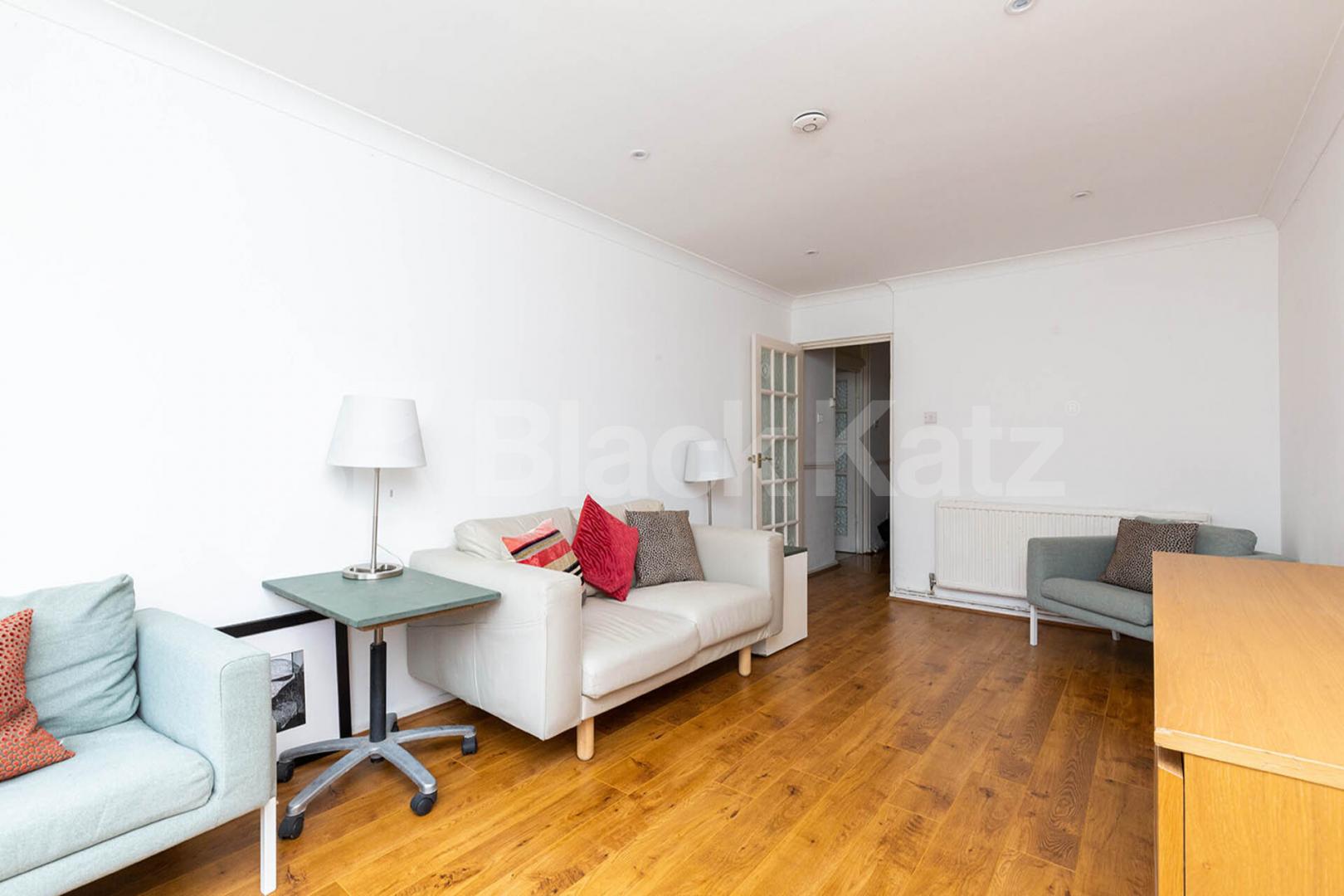 Well presented maisonette located on the borders of Camden and Islington  Blundell Street, Islington
